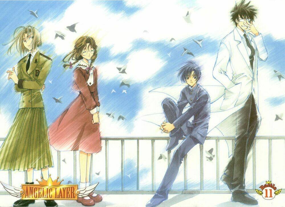 angelic layer chapter 11 4