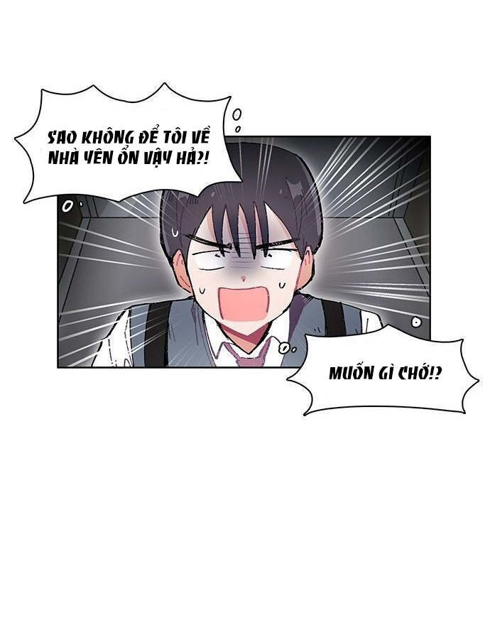 tôi chỉ muốn đánh mỗi cậu thôi chapter 6 15