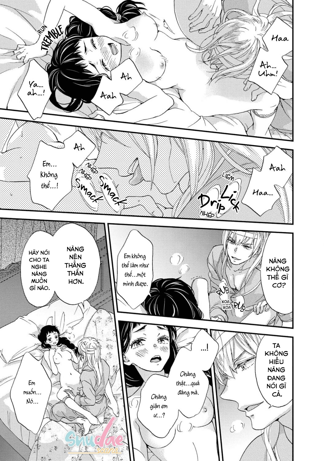 báu vật của hoàng đế chapter 5 10