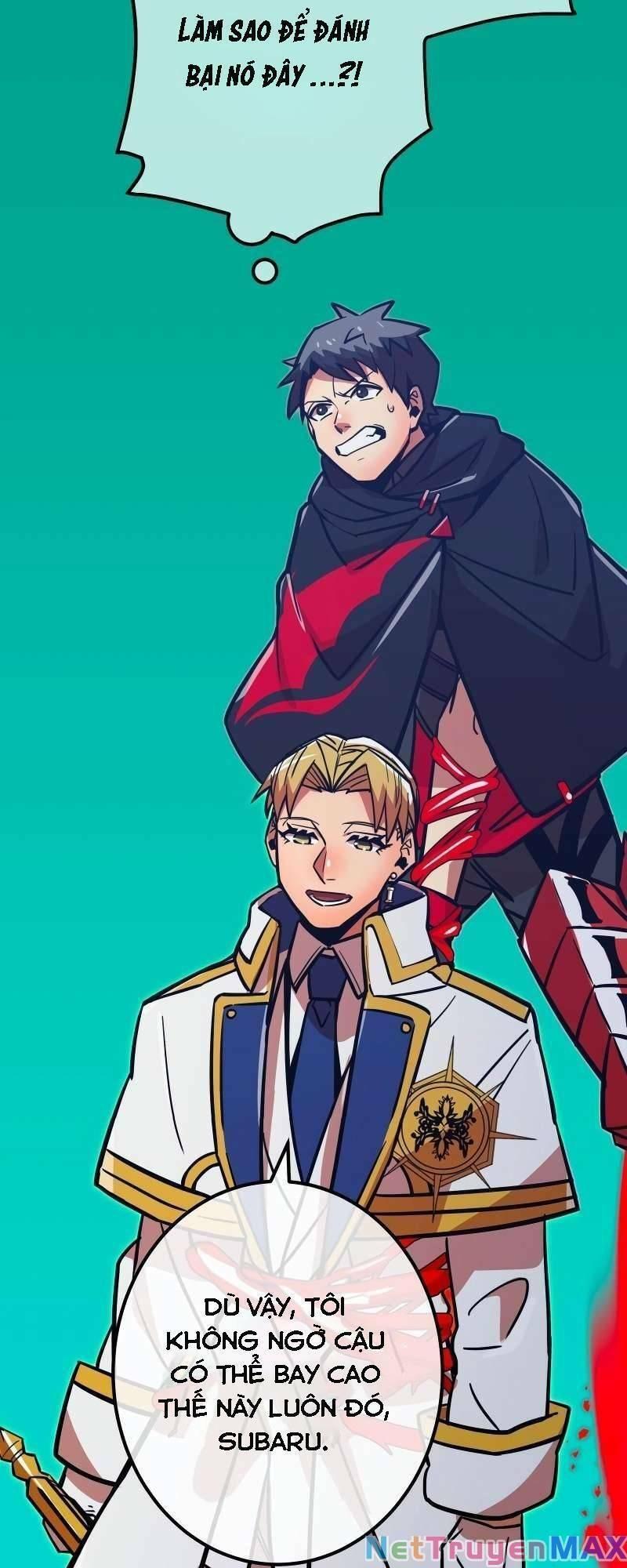 Huyết Thánh Cứu Thế Chủ~ Ta Chỉ Cần 0.0000001% Đã Trở Thành Vô Địch chapter 23 69