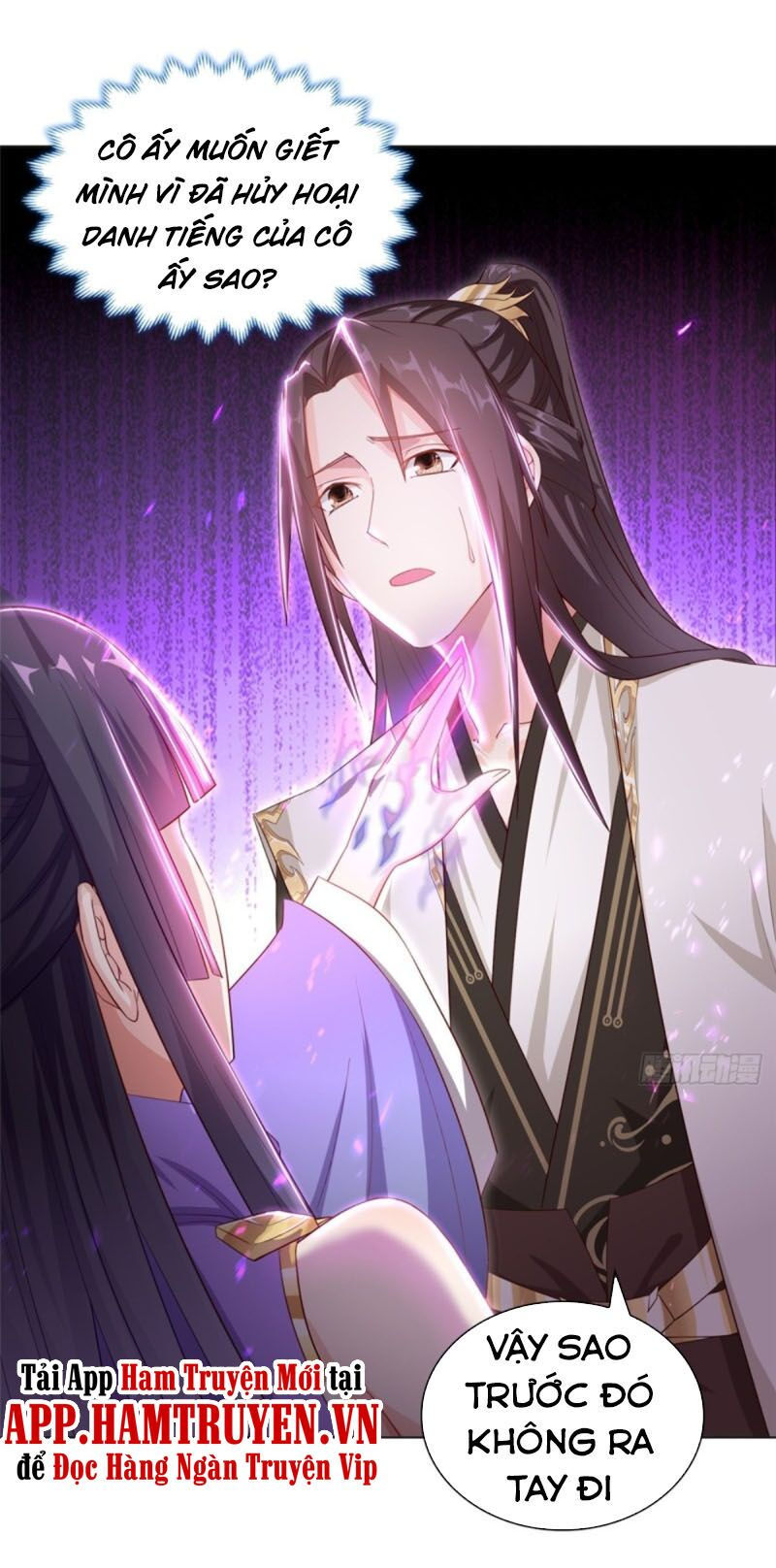 người nuôi rồng chapter 14 1