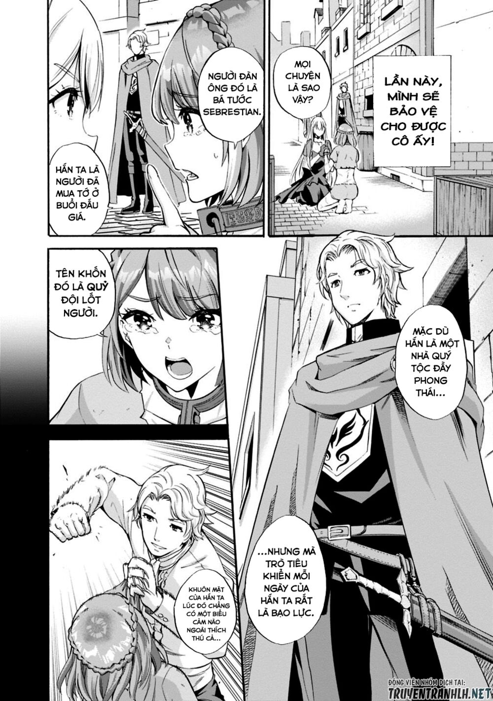 uragirareta s rank boukensha no ore wa, aisuru dorei no kanojora chapter 5 6