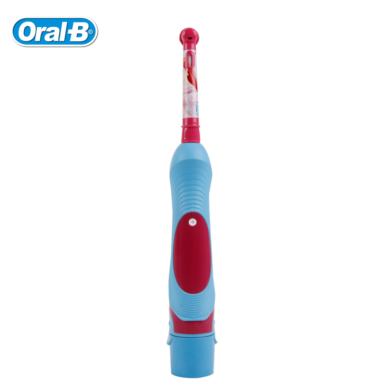 Bàn chải đánh răng điện trẻ em Oral B DB4510K