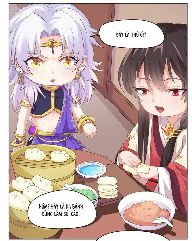 nghiên hương kỳ đàm chapter 50.1 10