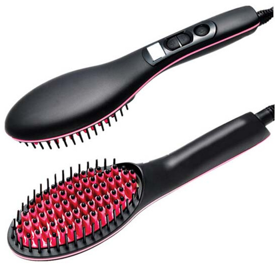 LƯỢC CHẢI THẲNG TÓC FAST HAIR STRAIGHTENER