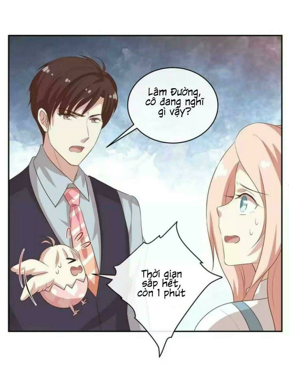 hệ thống yêu đương với nam thần chapter 23.2 9