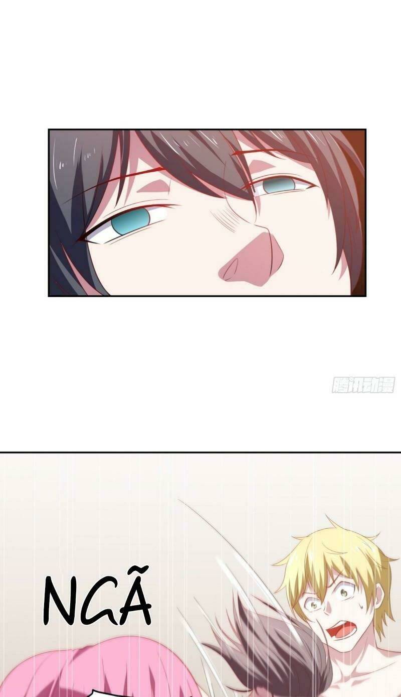 ta làm phản phái ở trong truyện harem chapter 6 3