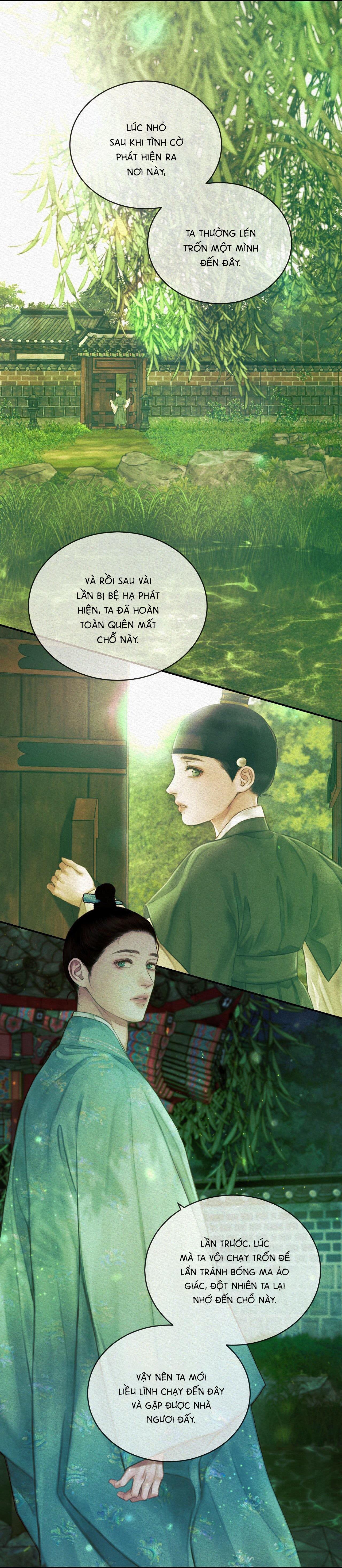 qủy dạ khúc chapter 48 7