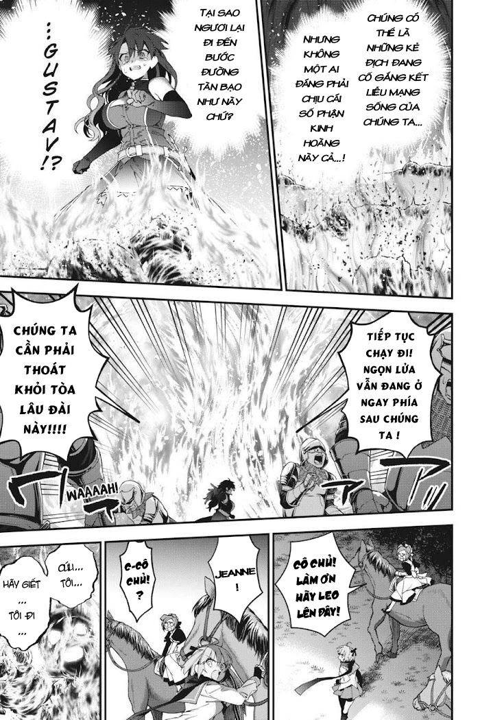 choujin koukousei-tachi wa isekai demo yoyuu de ikinuku you desu [manga] chapter 43 13