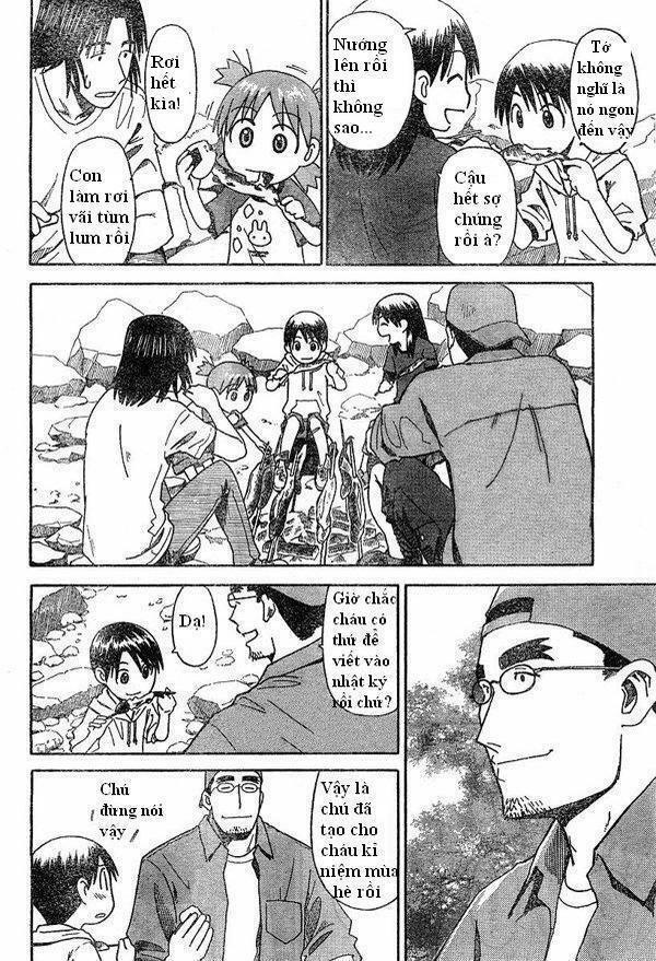 yotsubato! chapter 23 34