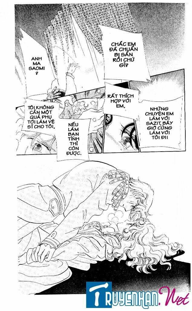 vũ điệu màu trắng ii chapter 27 1