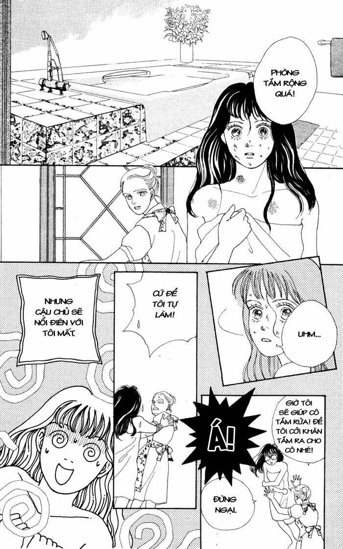 con nhà giàu chapter 29 11