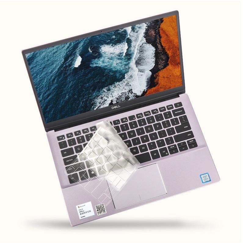 Miếng silicon cover, che phủ bàn phím laptop dành cho DELL các loại máy