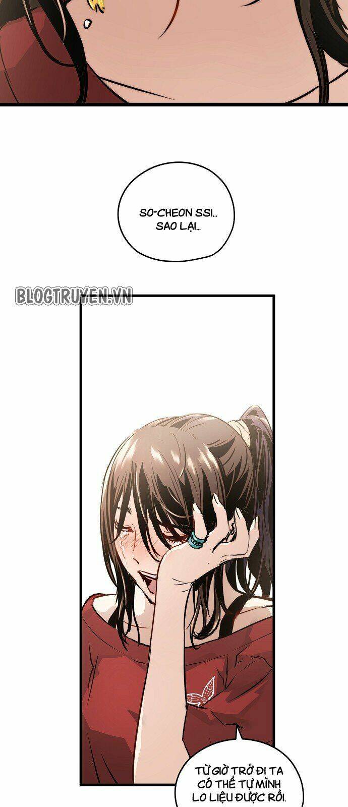 hứa lan chapter 27 32