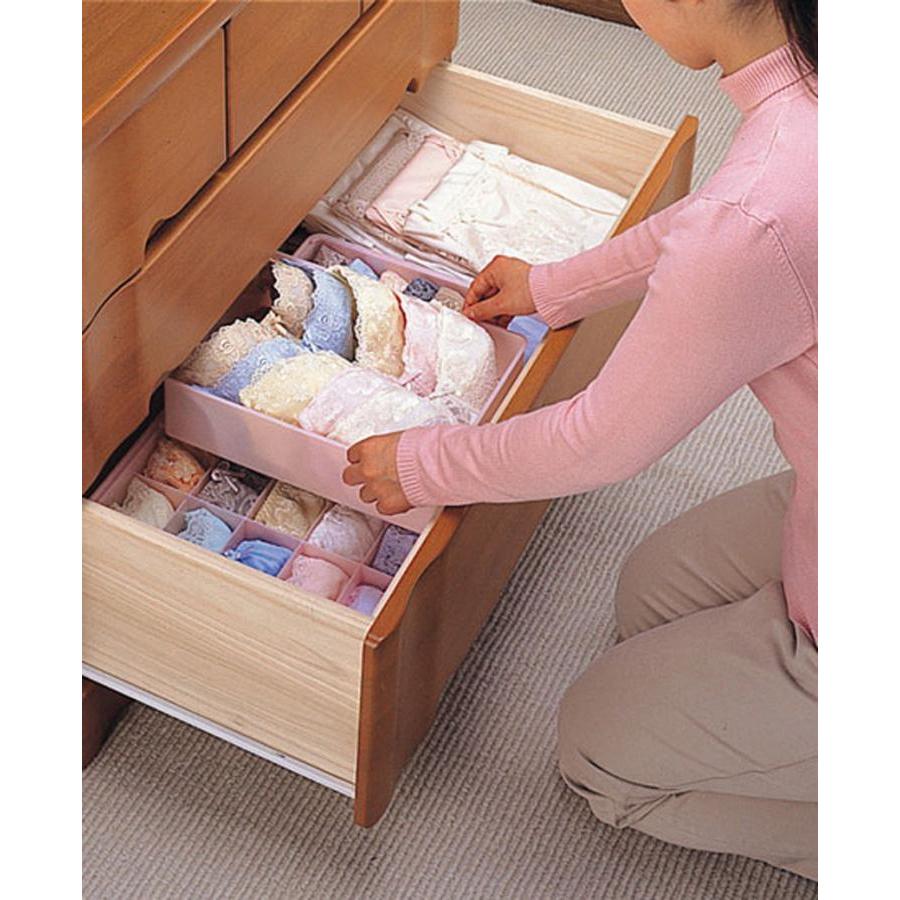 BỘ HỘP ĐỰNG TẤT ĐỒ LÓT INOMATA