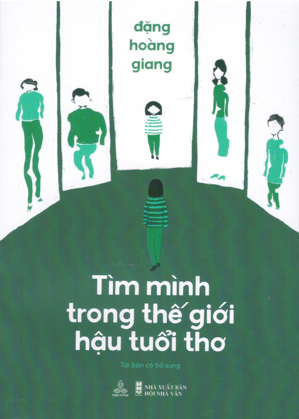 Tìm mình trong thế giới hậu tuổi thơ