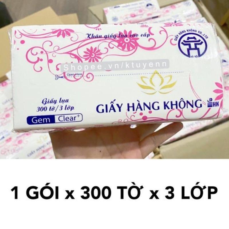 ️SALE TẾT️ 1 GÓI KHĂN GIẤY RÚT HÀNG KHÔNG