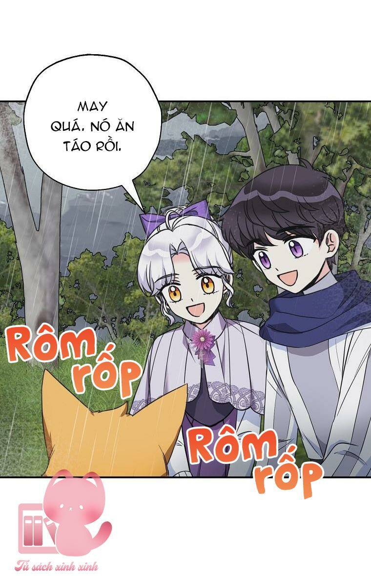 sinh ra làm con gái ác nữ chapter 45 11