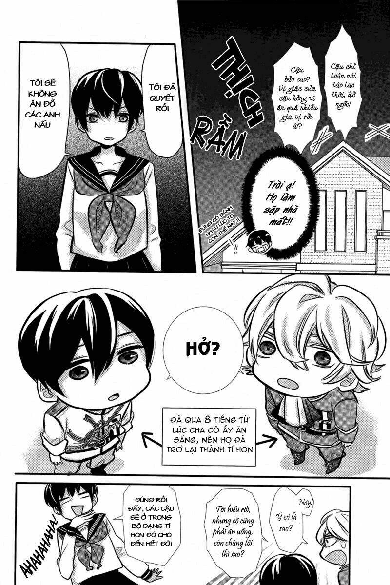 komugi to sekai no ryouri-kun chapter 1 22