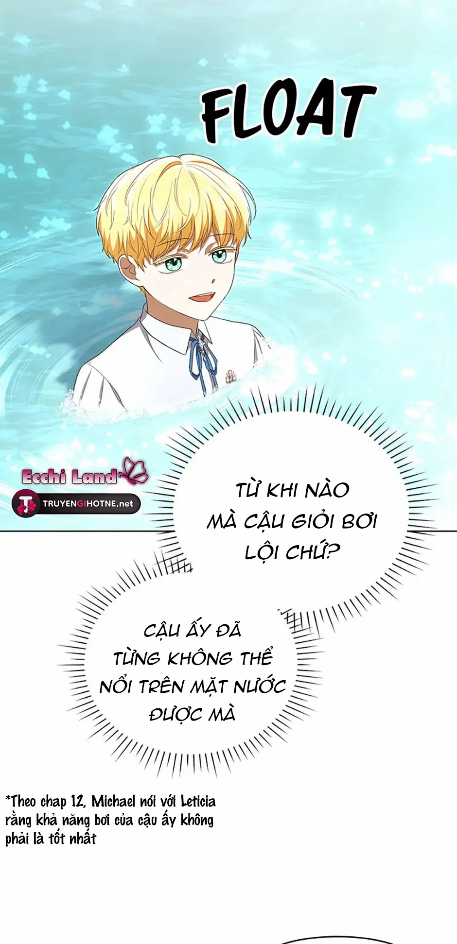 Tôi Trở Thành Phiên Dịch Viên Cho Bạo Chúa chapter 29.2 - Trang 19