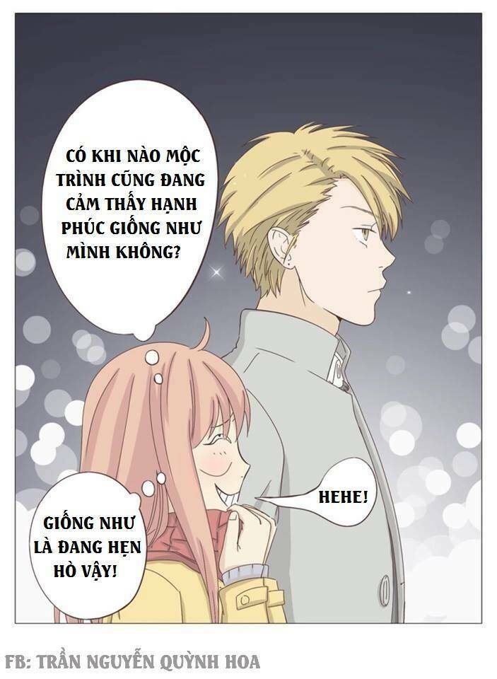 xin chào! dân nữ chapter 17 4