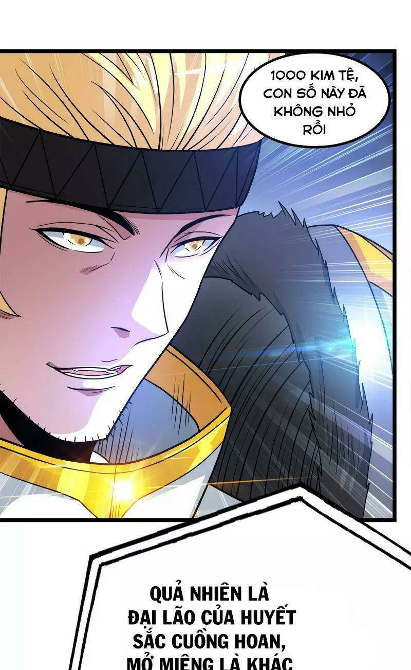 kiếm vũ chapter 138 9