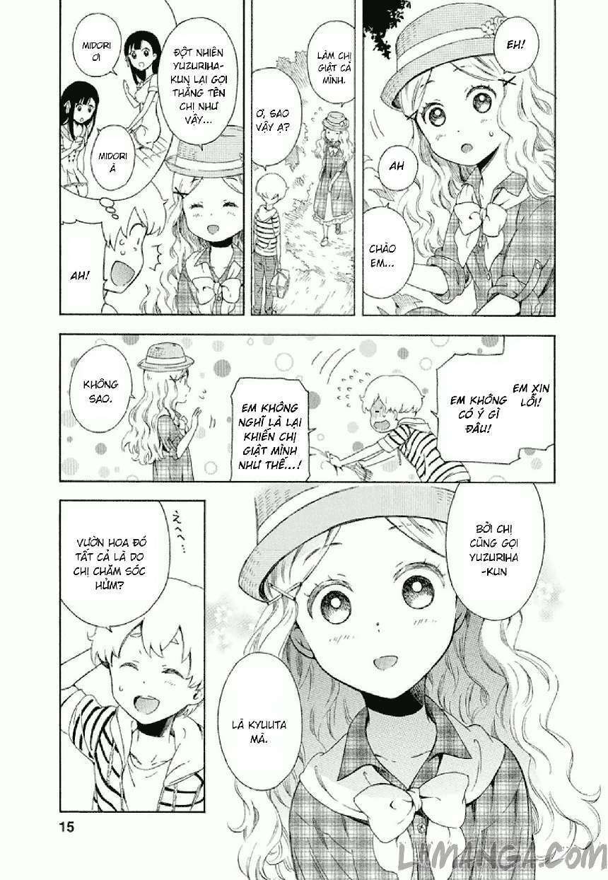 hitotsu yane no shita no chapter 7 16