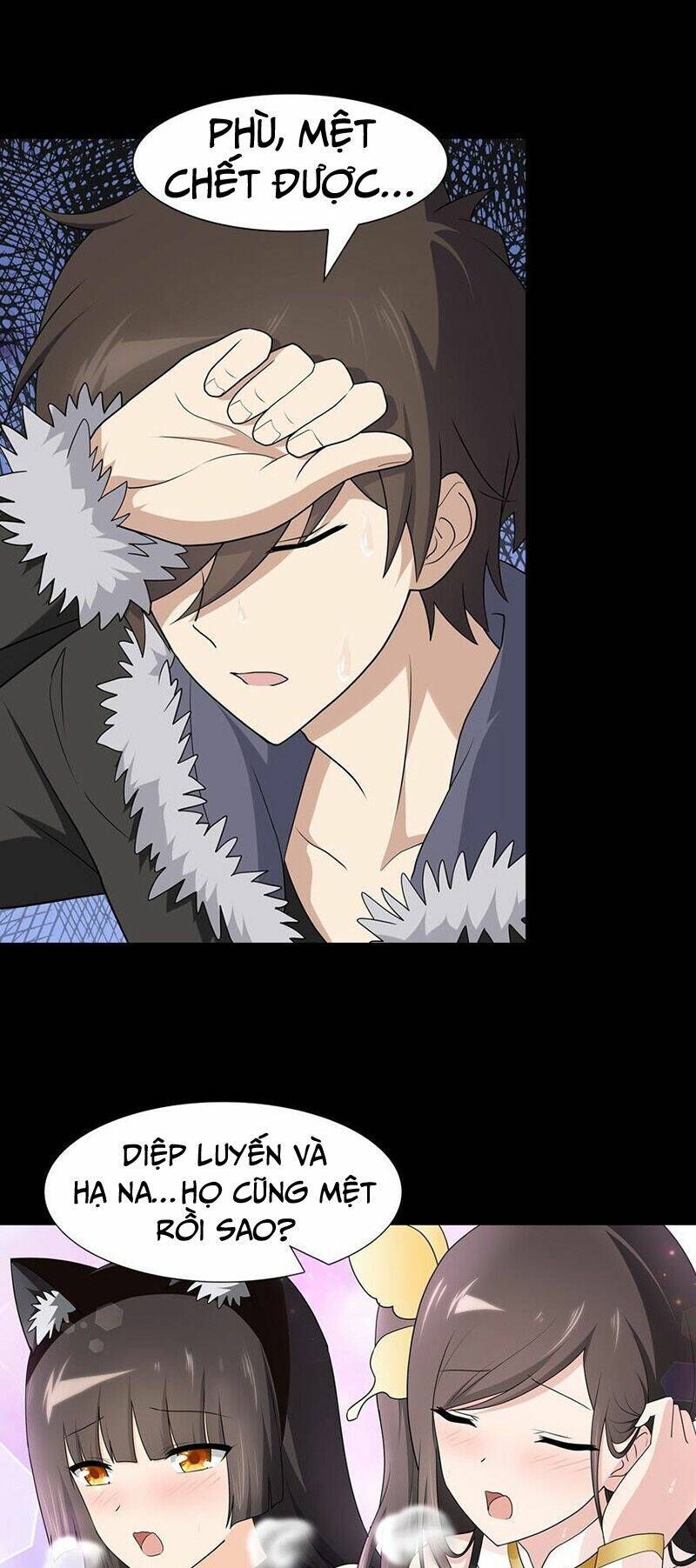 bạn gái virus của tôi chapter 72 13