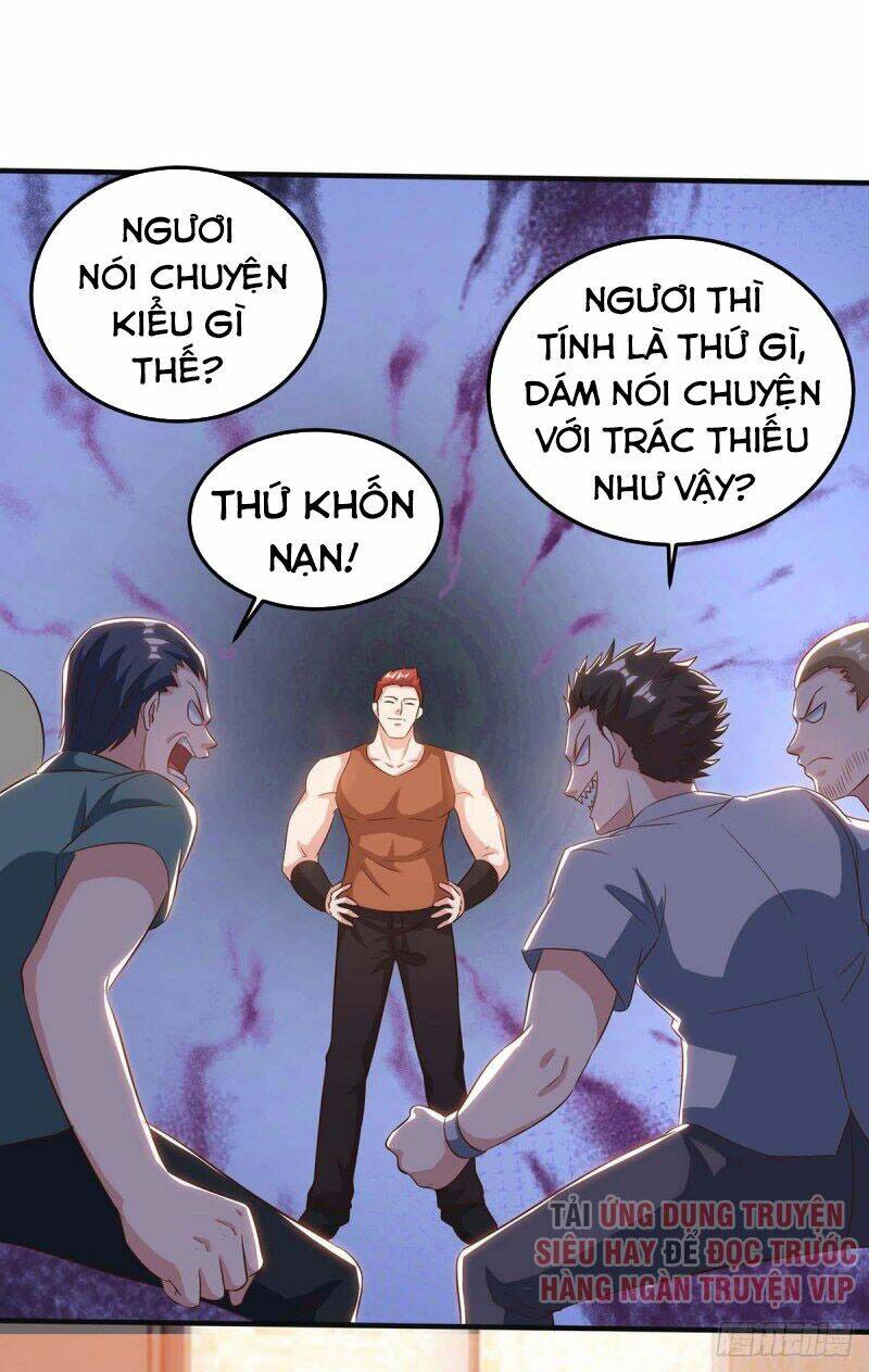 trọng sinh khí thiếu quy lai chapter 137 4