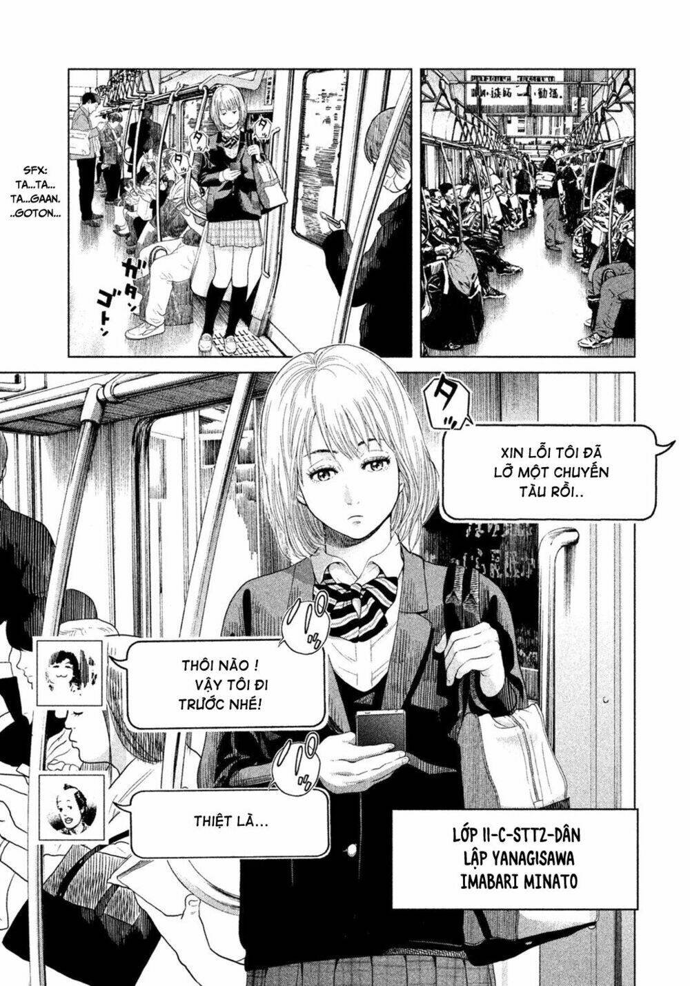 ikenie touhyou chapter 1 10