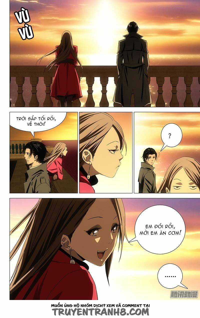 thành phố quỷ dị - the lost city chapter 66 3