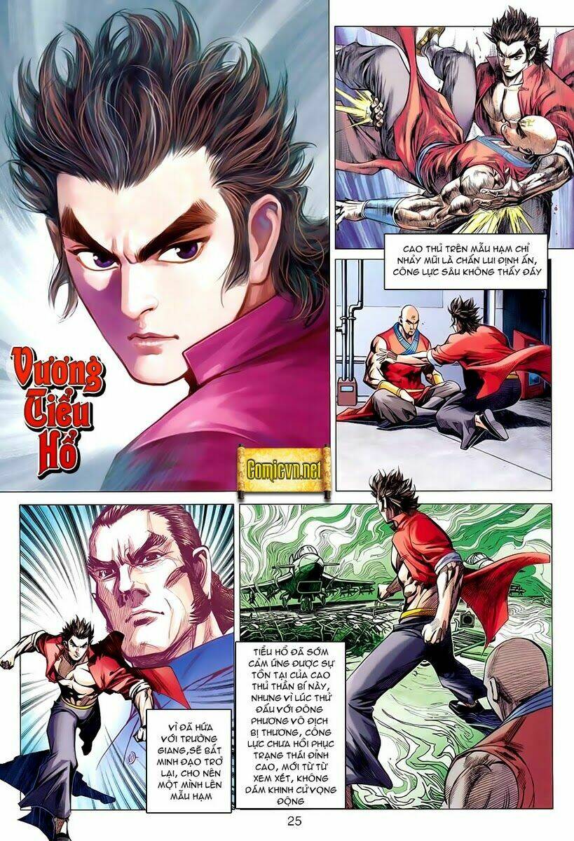 hoả vân tà thần ii chapter 53 23