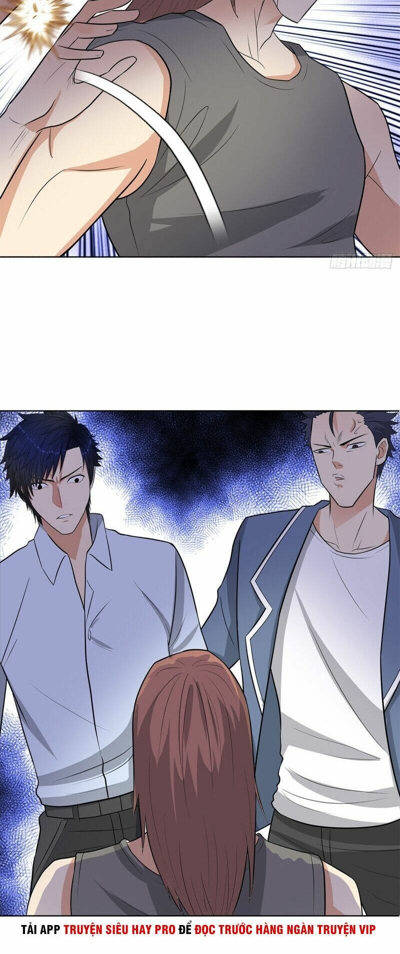 học viện cao thủ chapter 245 9
