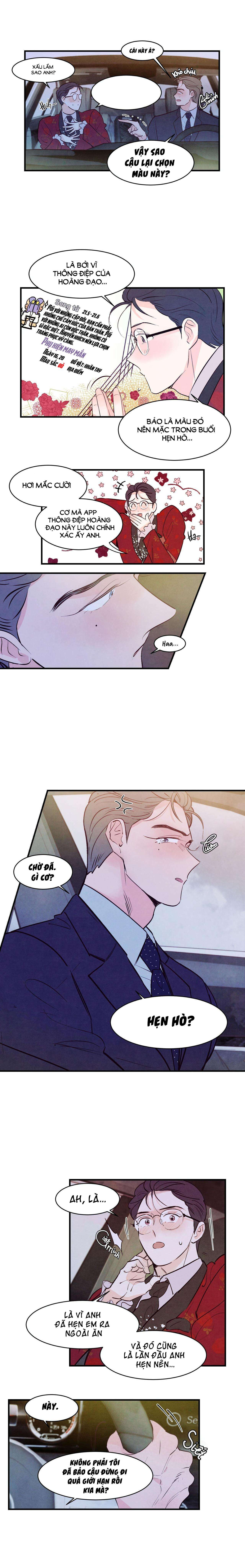 đậm tình nồng say chapter 15 5