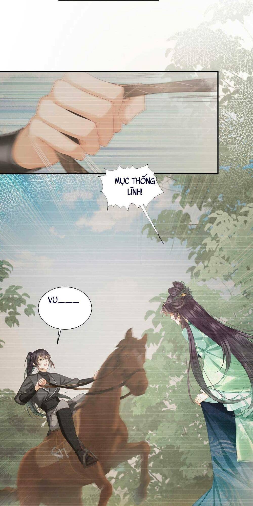 khởi bẩm bệ hạ ,yêu hậu lại tới gây họa rồi chapter 14 10