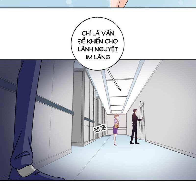 thế thân phiền toái, tổng tài một sắc khí chapter 2 20