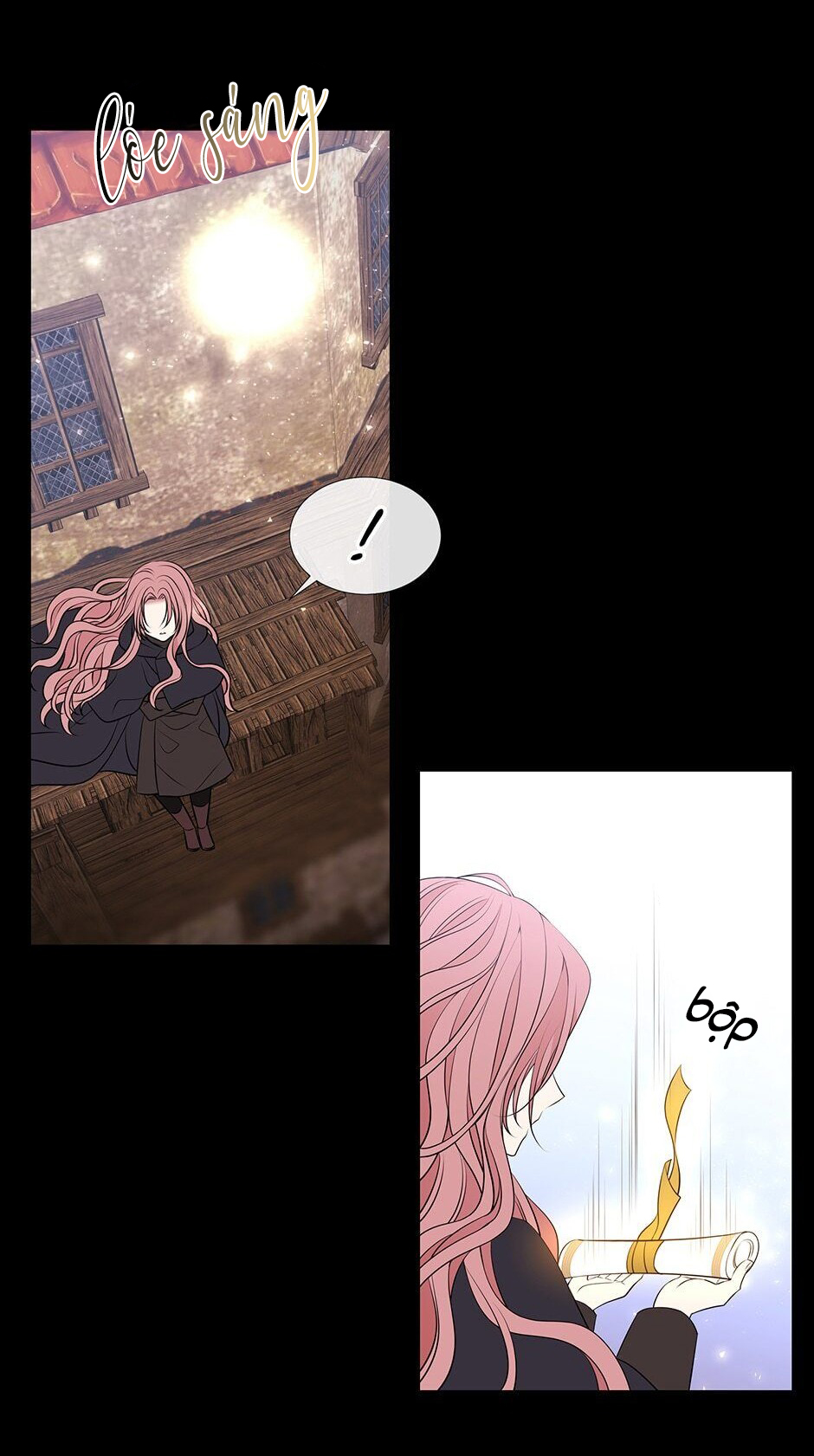 năm môn đệ của charlotte chapter 75 32