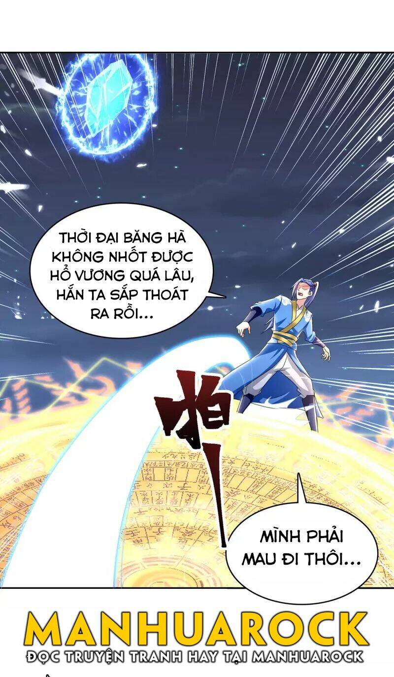 Tối Cường Thăng Cấp Chapter 288 - Trang 12