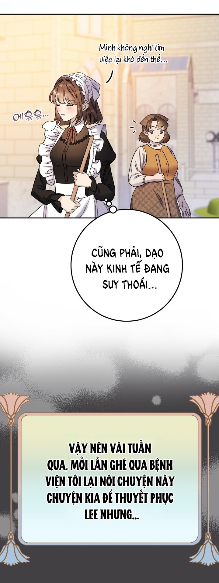 [18+] nếu cứu rỗi một cầm thú hư hỏng chapter 17.2 6