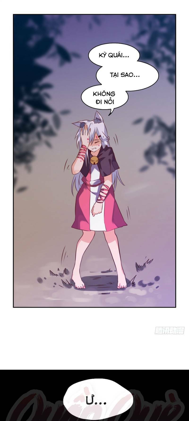 nhặt ma vương về làm nữ hầu chapter 8 5