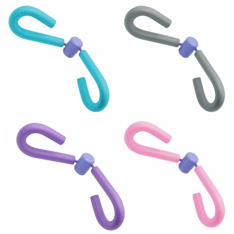 Trong Nhà Chân Huấn Luyện Chân Cơ Mỏng Stovepipe Kẹp Chân Váy Ôm Tập Gym Thể Hình Đùi Chủ Cánh Tay Ngực Eo Huấn Luyện