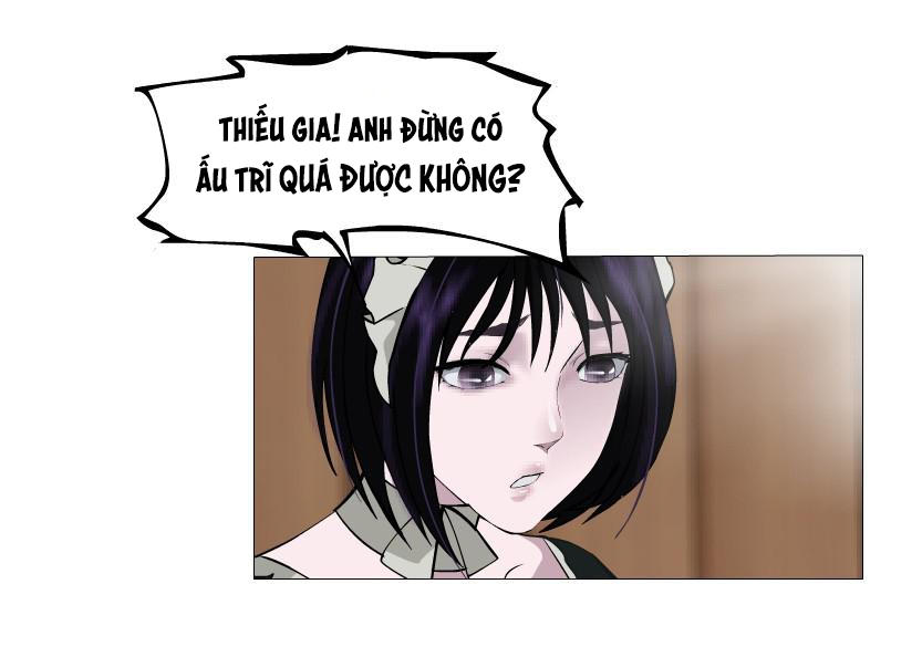 cạm bẫy của nữ thần chapter 96 14