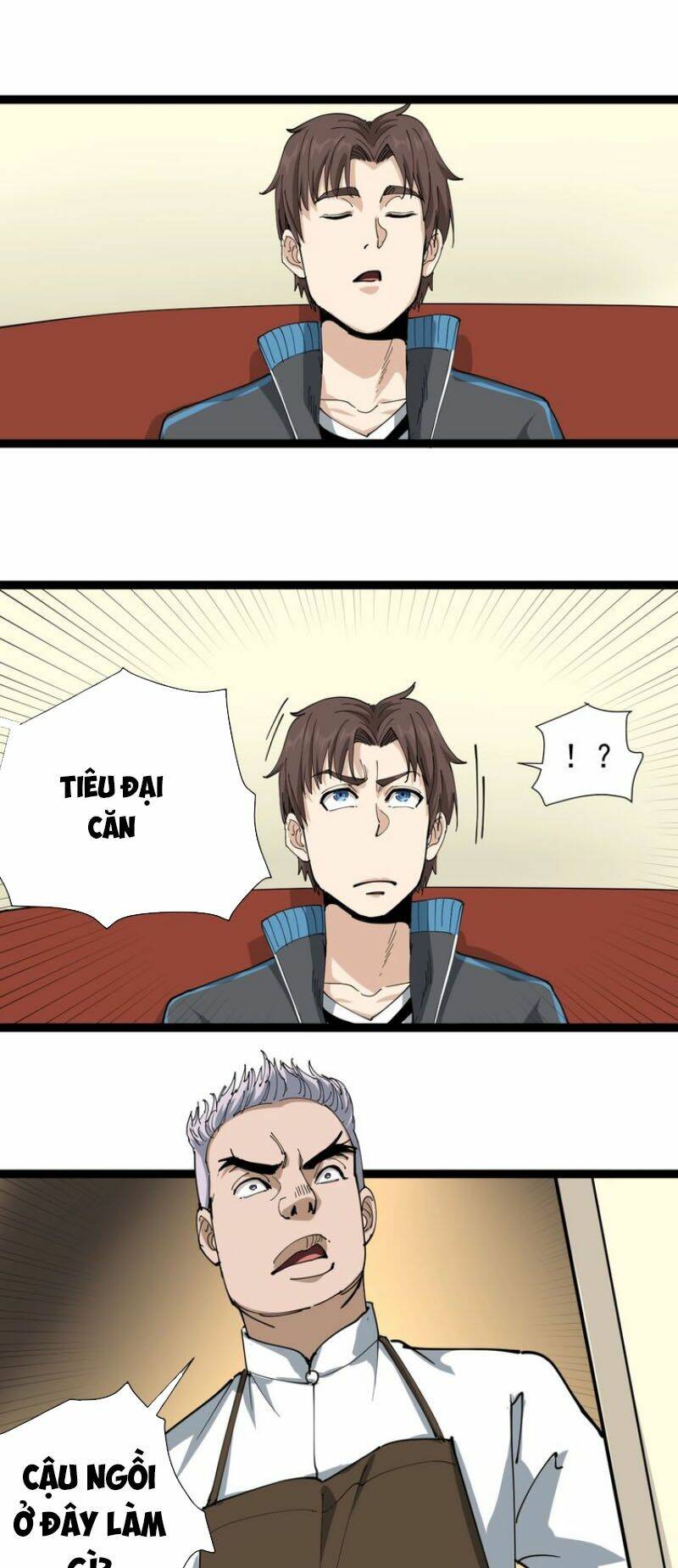 hồi xuân tiểu độc y chapter 18 46