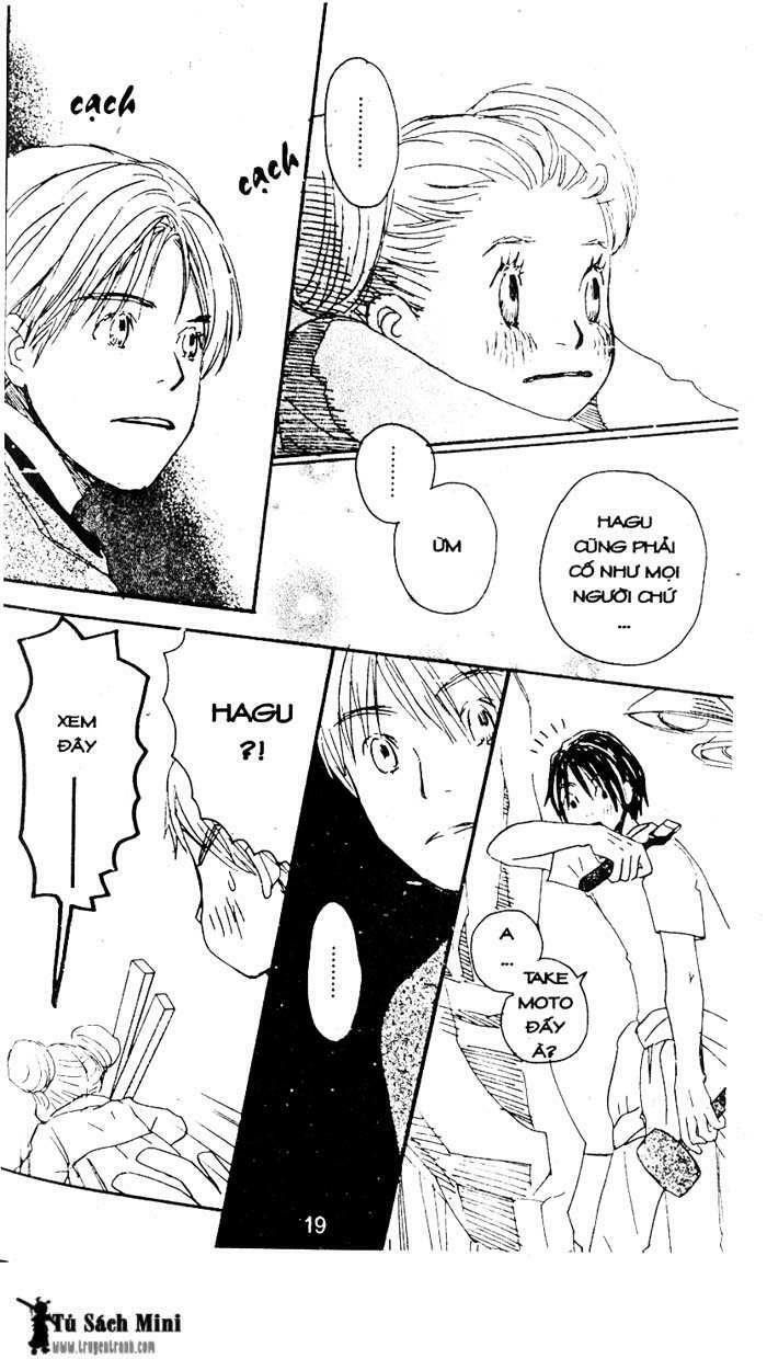 love n life chapter 16 19