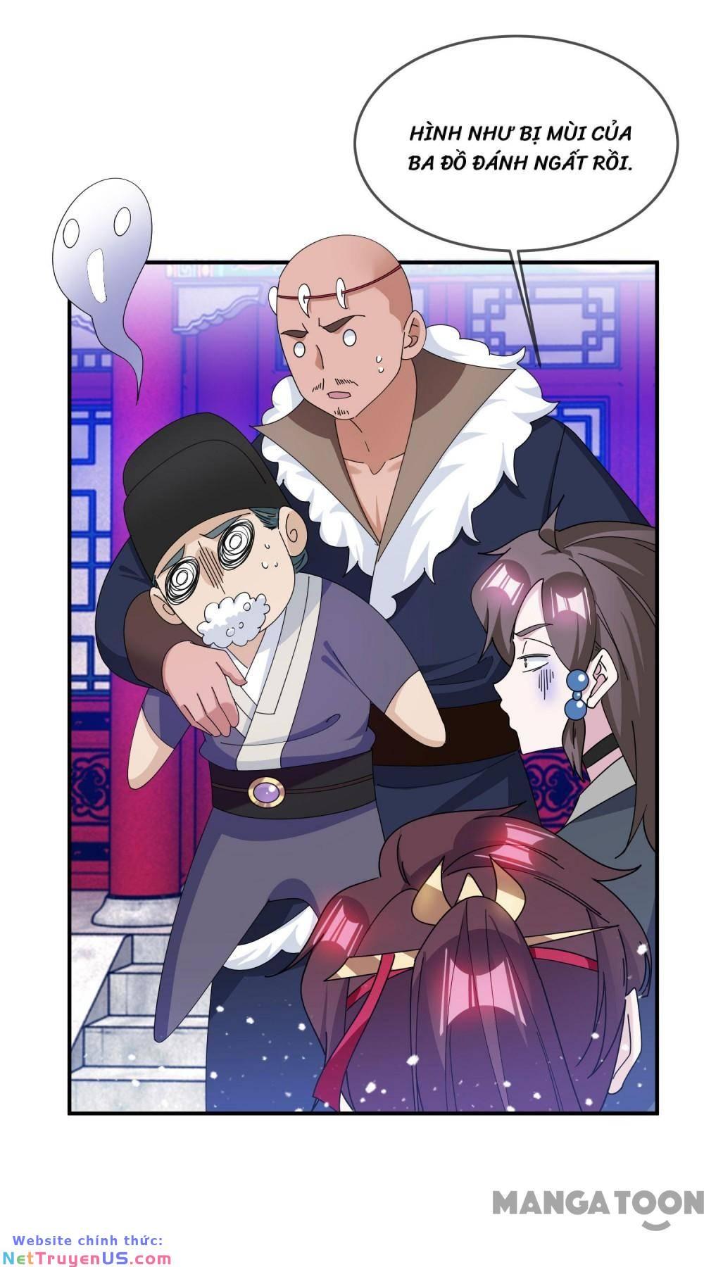 cực phẩm bại gia tử chapter 236 18