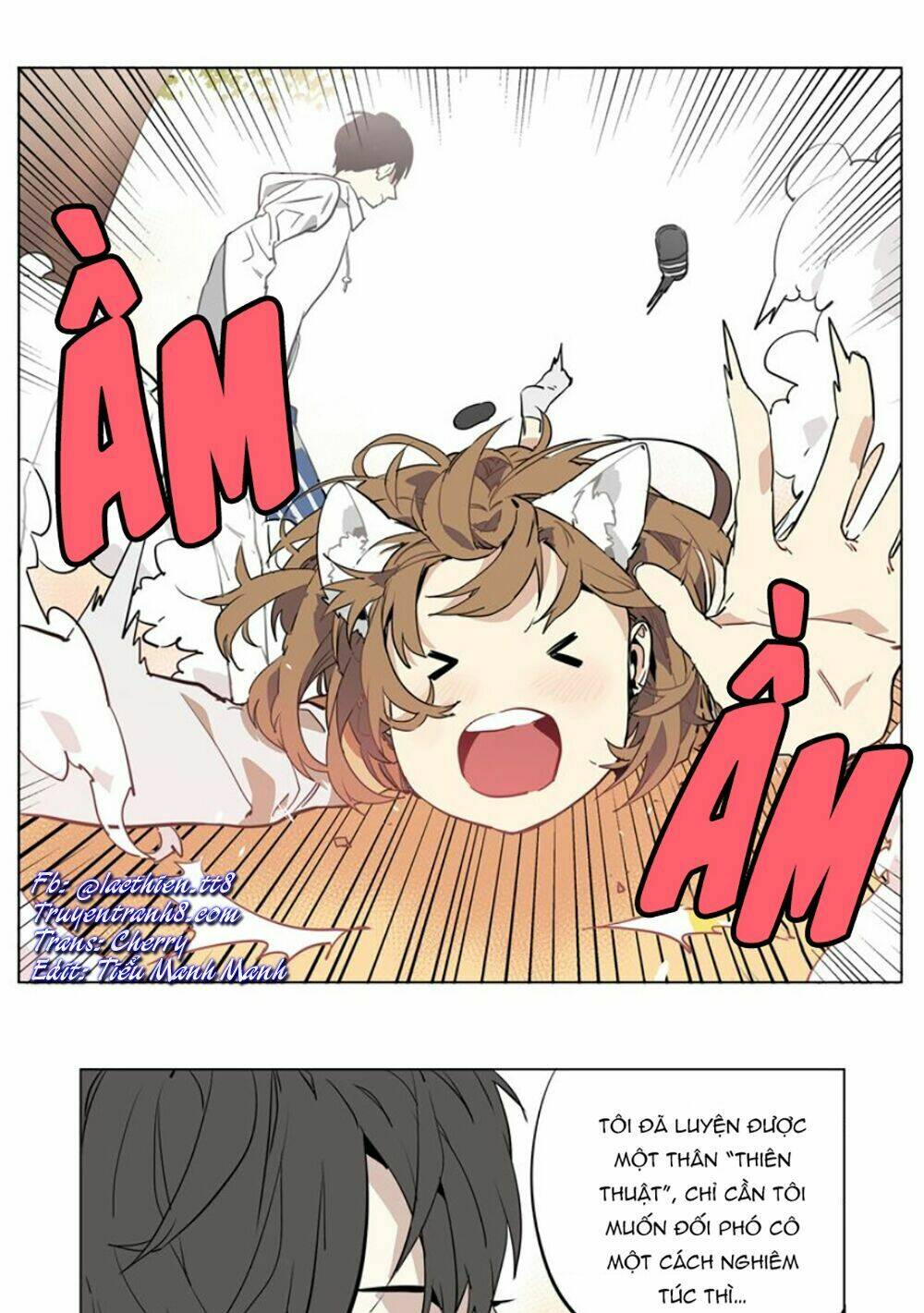 hoa đạo sĩ chapter 26 27