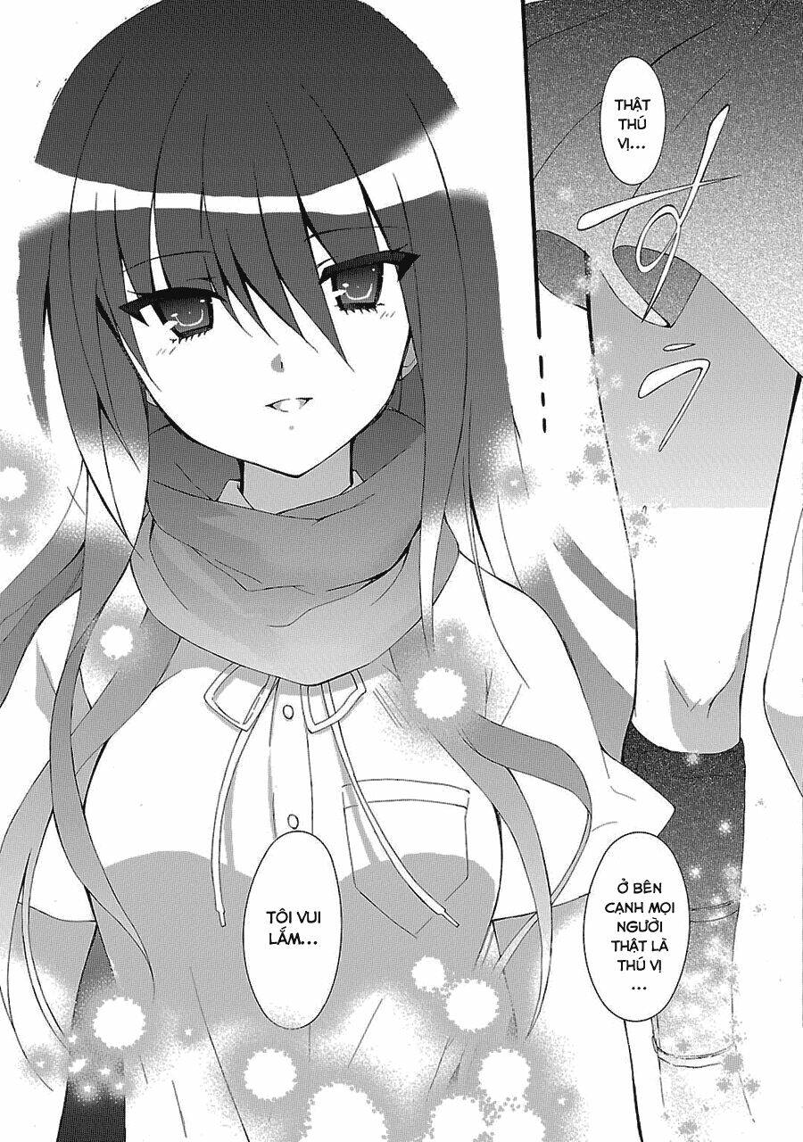 angel beats! heaven's door chapter 36 32
