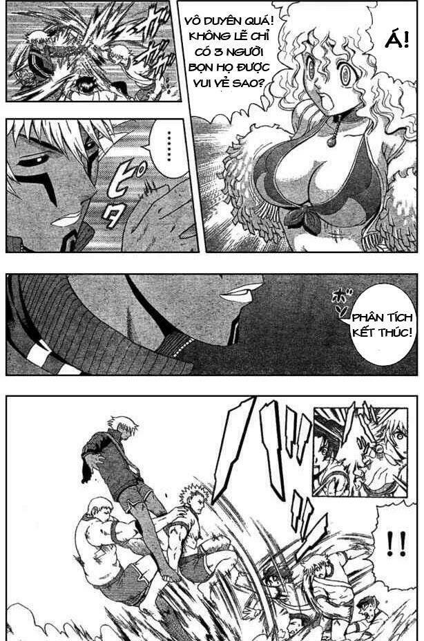 history's strongest disciple kenichi chapter 279 13