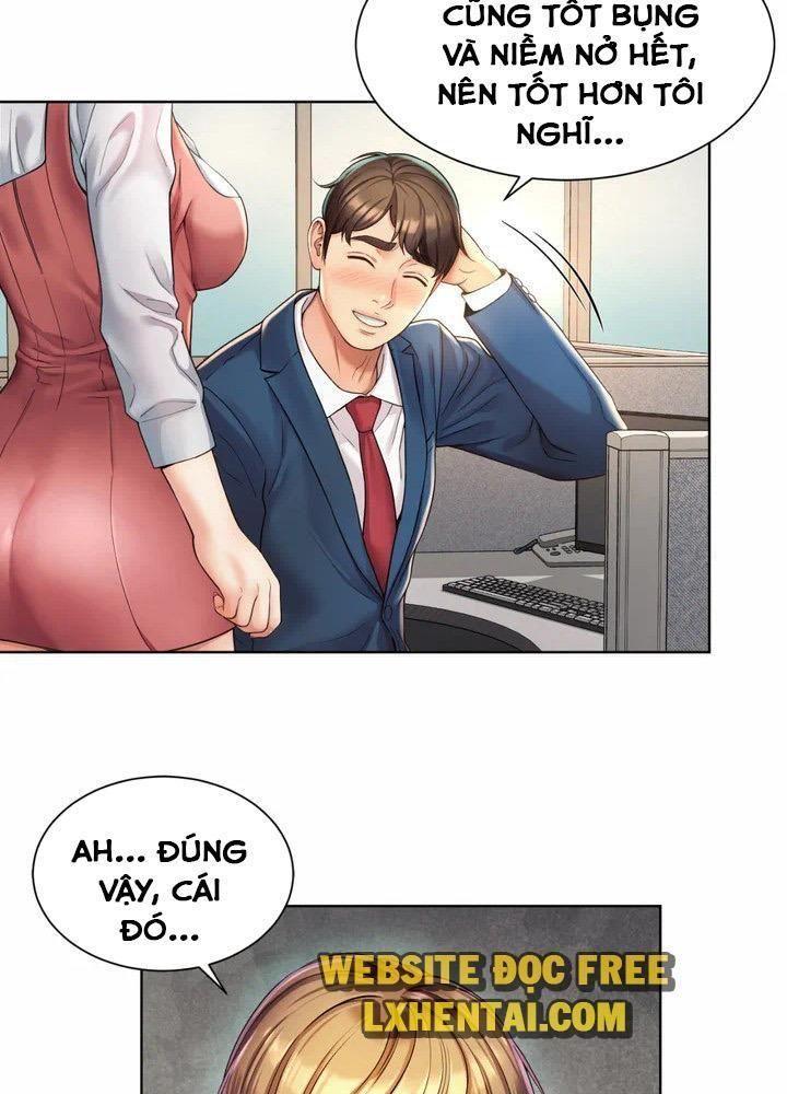 lãng mạn công sở chapter 1.2 19