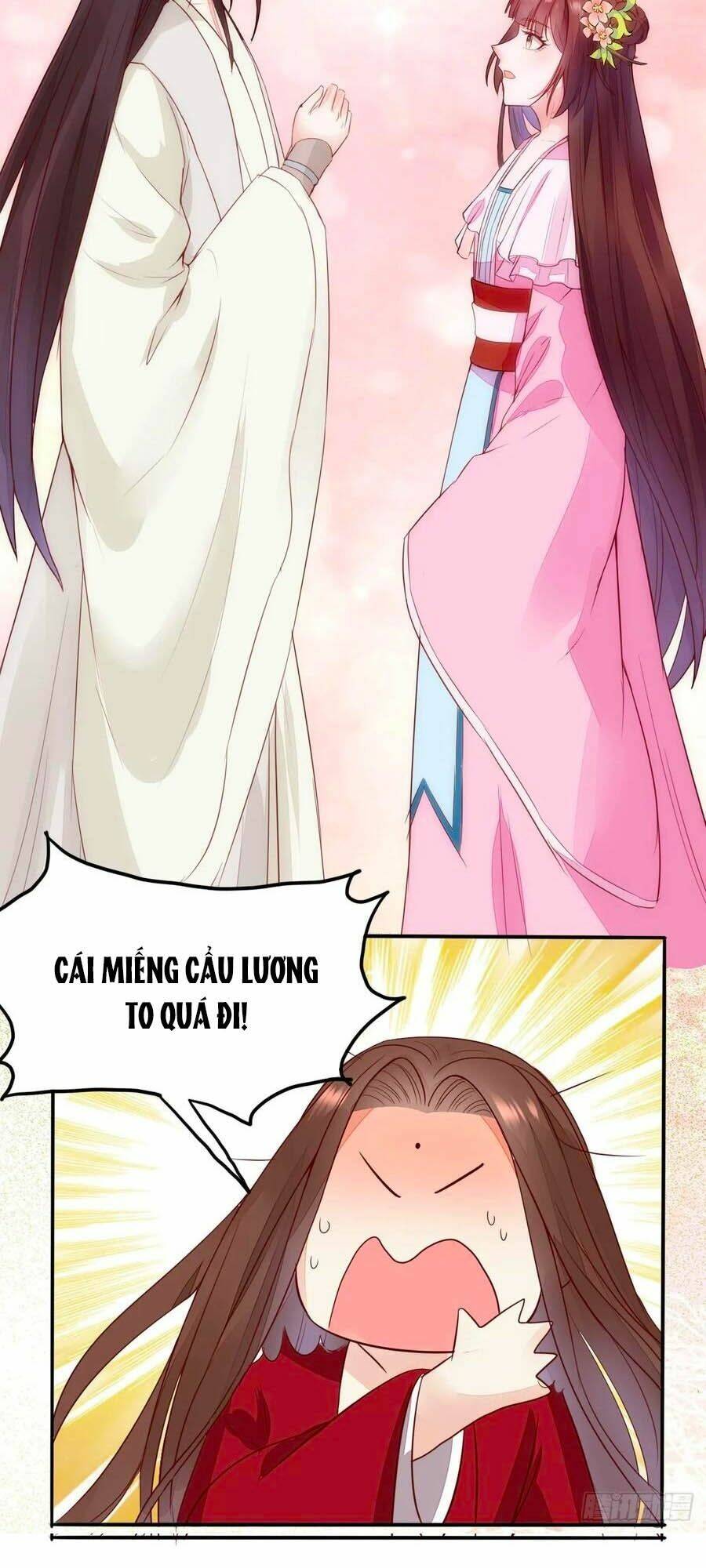 thần y khí nữ: ngự thú cuồng phi của quỷ đế chapter 74 31